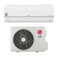 LG sieninis oro kondicionierius Standard 2, 2.5/3.3 kW LG sieninis oro kondicionierius Standard 2, 2.5/3.3 kW